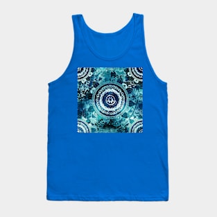 Sea Mandala Tank Top